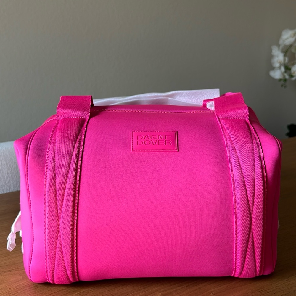 Dagne Dover Hottest Pink Medium Landon